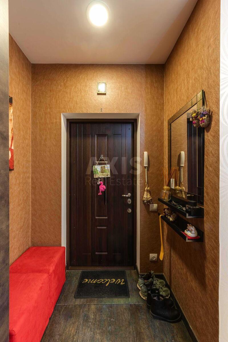 2к квартира ул. Борщаговская 152А13