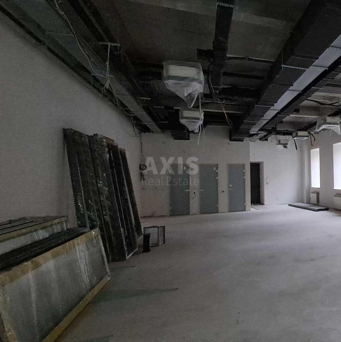 Office vul. Zhyljans'ka 146, 500m23