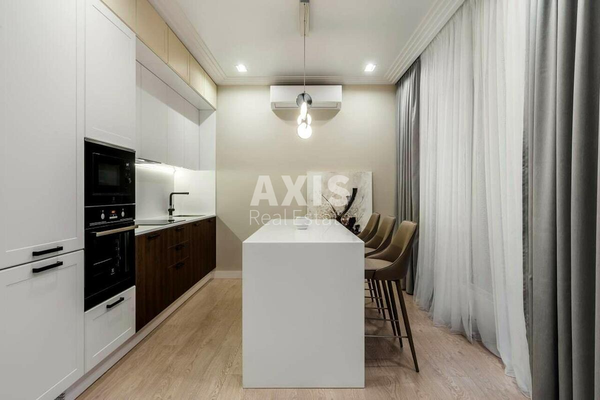 3k apartment vul. Antonovycha 44592754