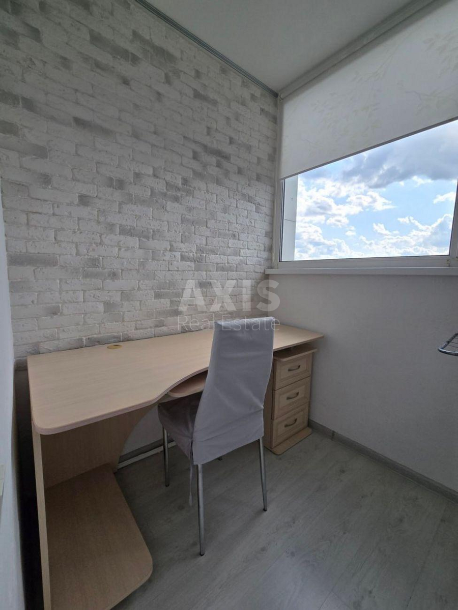 1k apartment vul. Vashhenka Grygorija 35