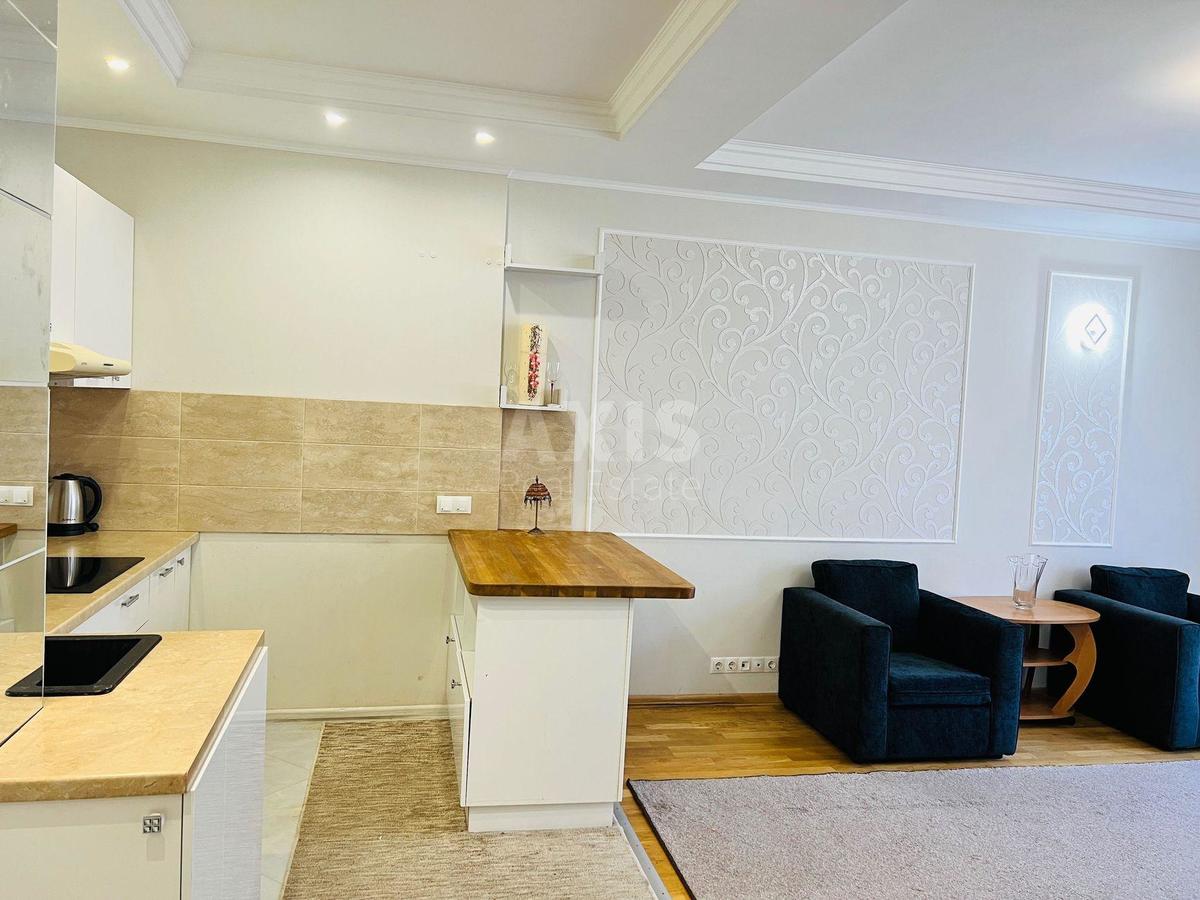 2k apartment vul. Zabolotnogo Akademika 1480