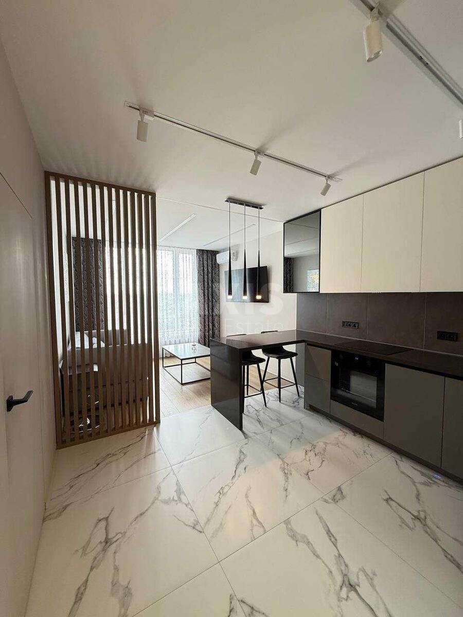1k apartment vul. Kikvidze 415