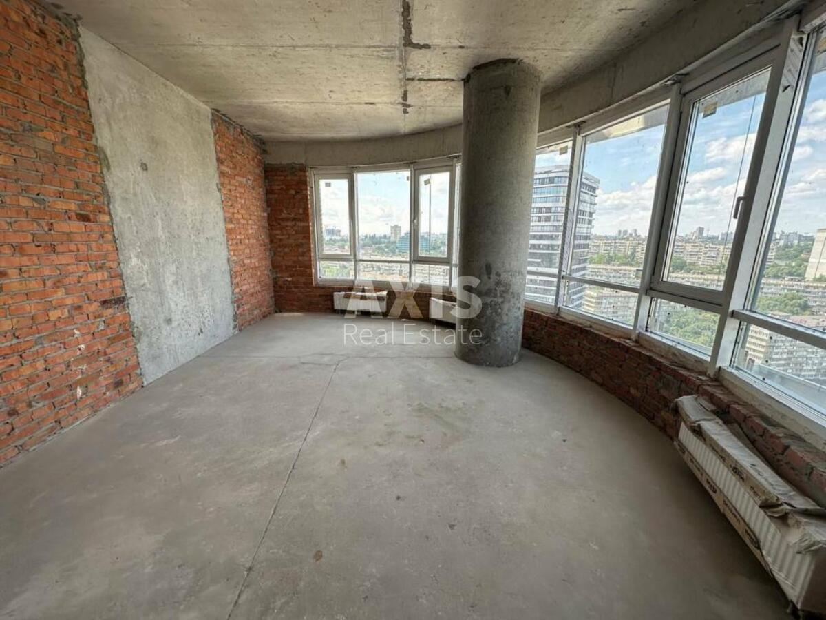 3k apartment vul. Yulia Zdanovska 46/1