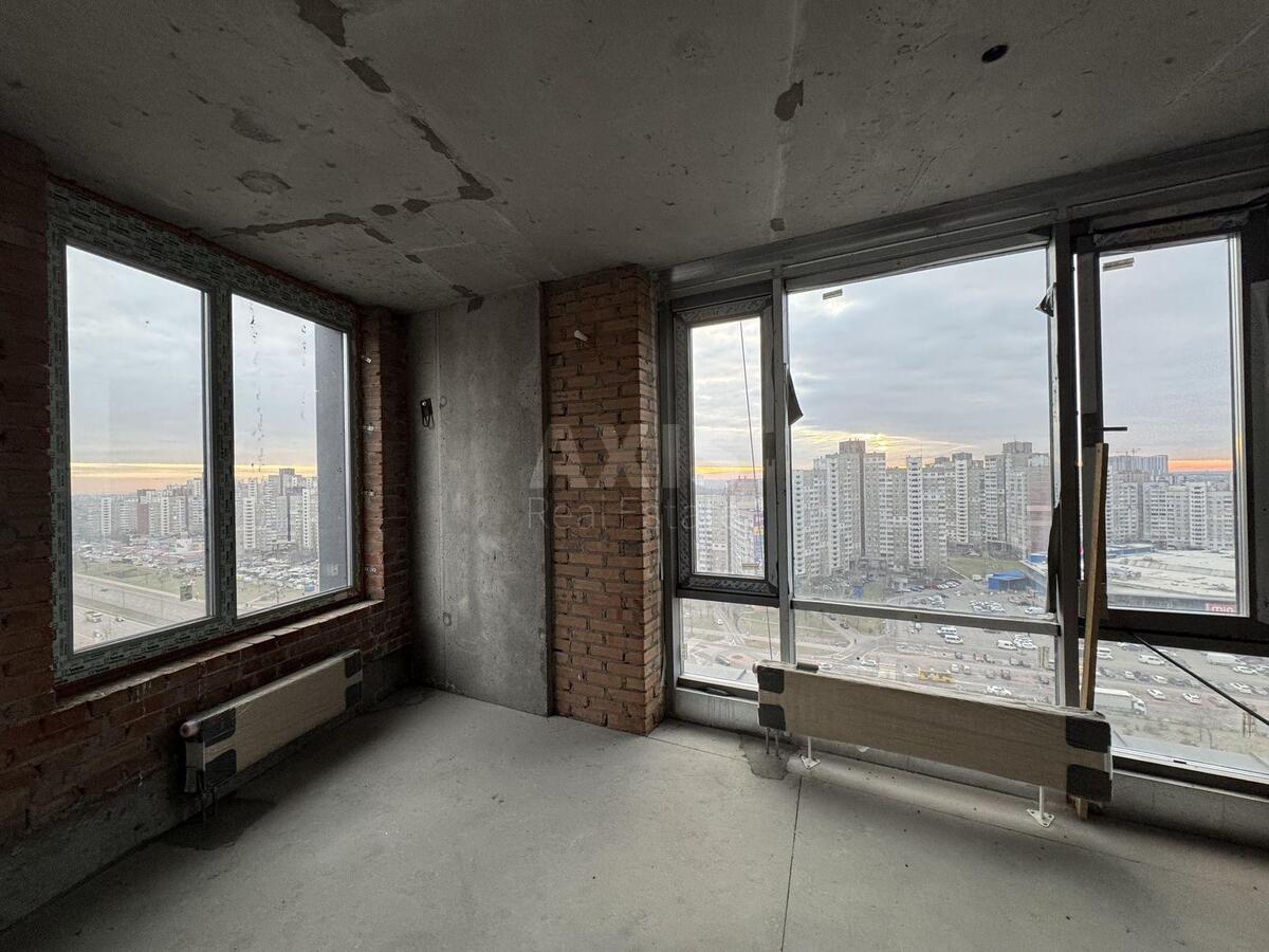 2k apartment vul. Zabolotnogo Akademika 12