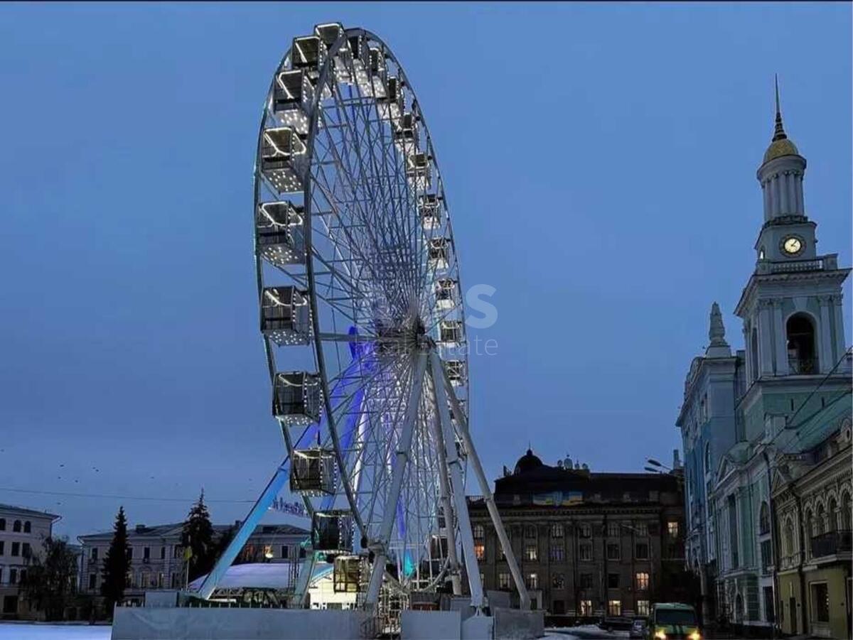 3k apartment vul. Naberezhno-Hreshhatyc'ka 216390016