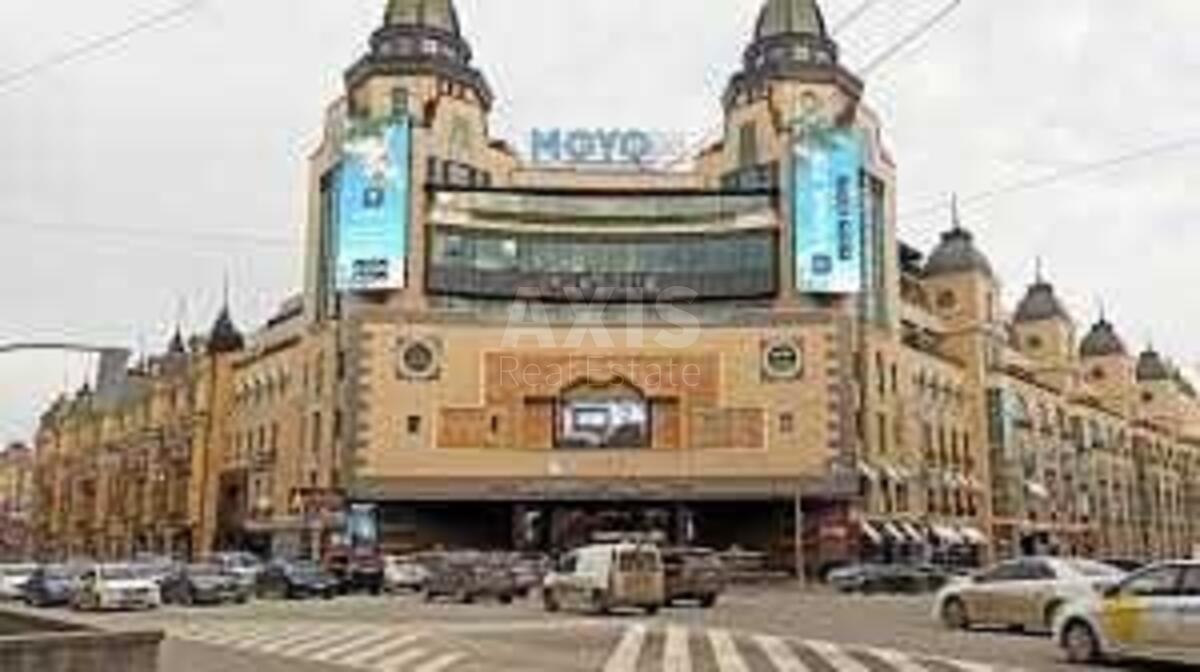 Office vul. Basejna 2А, 270m27