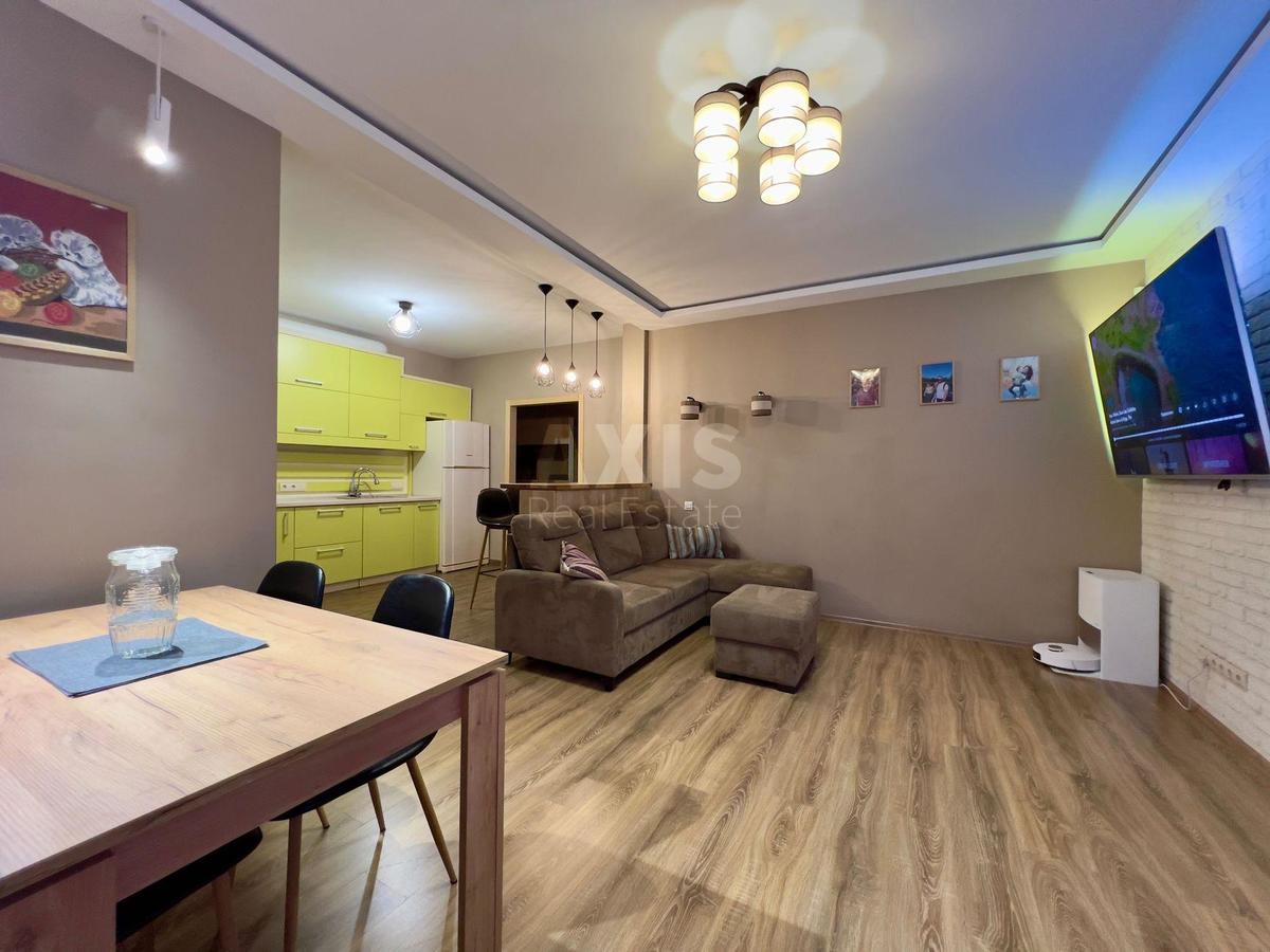 1k apartment vul. Regeneratorna 41