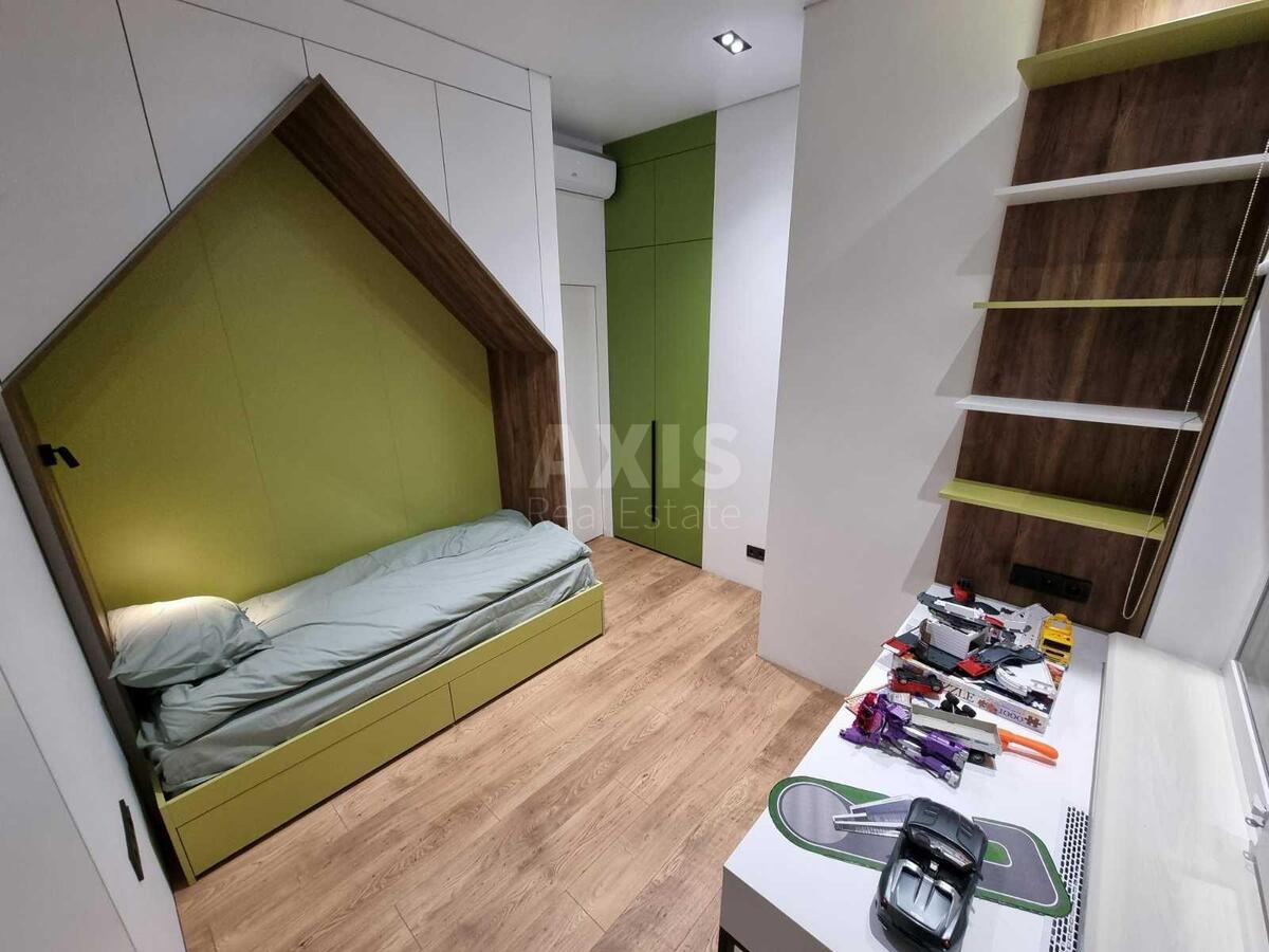 4k apartment vul. Nagirna 18/164