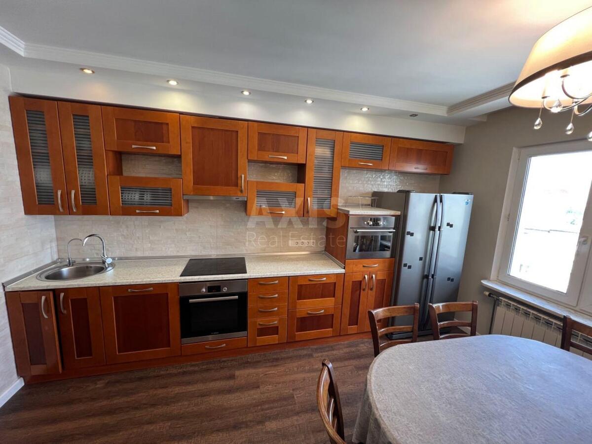 5k apartment vul. Dragomanova 1