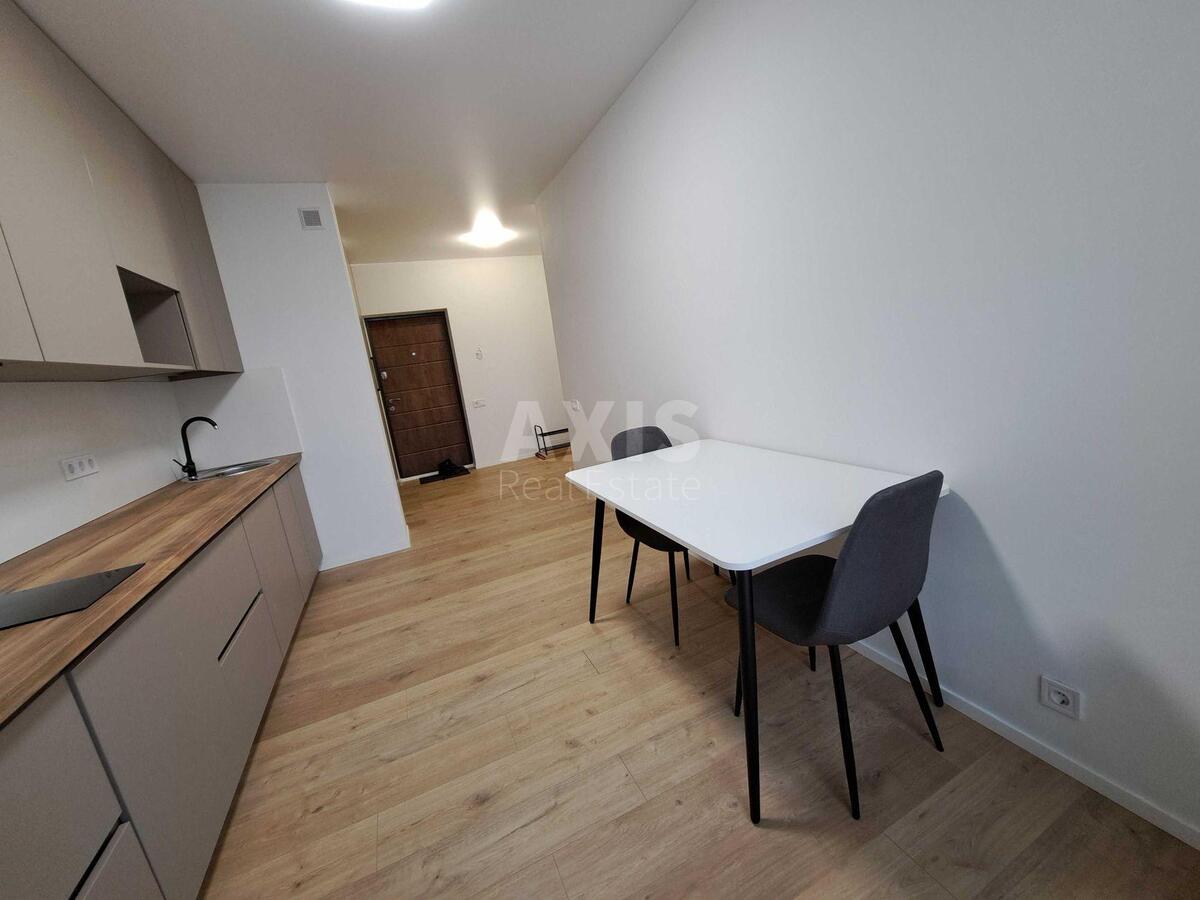 1k apartment vul. Zabolotnogo Akademika 1480