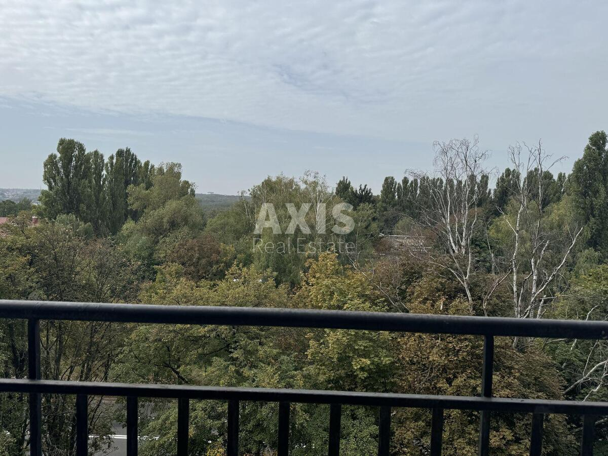 1k apartment vul. Metrologichna 1097