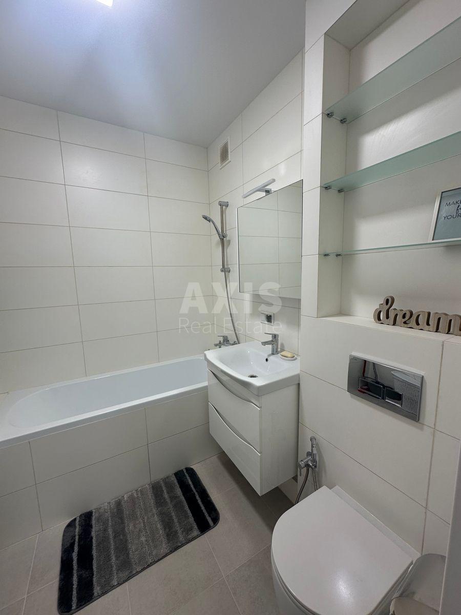 1k apartment vul. Zabolotnogo Akademika 1Б3