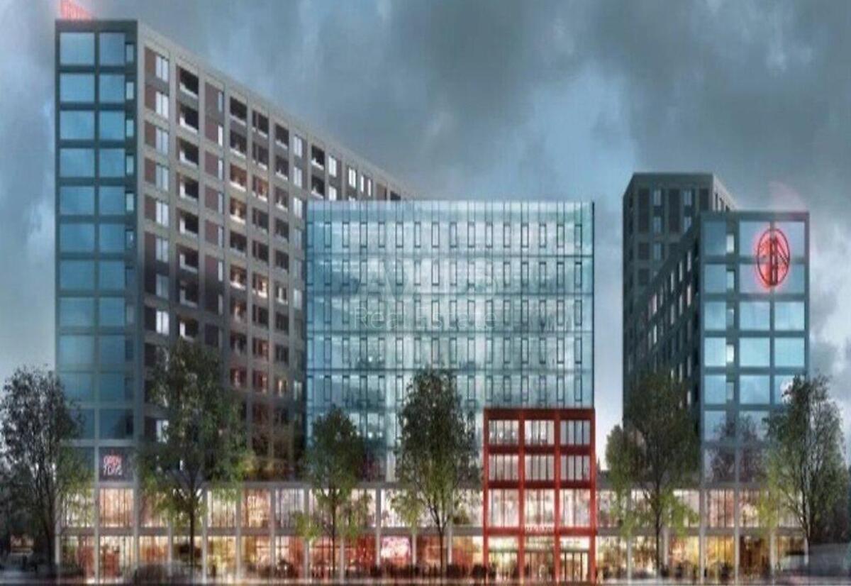 3k apartment pr-t Peremogy 6756931