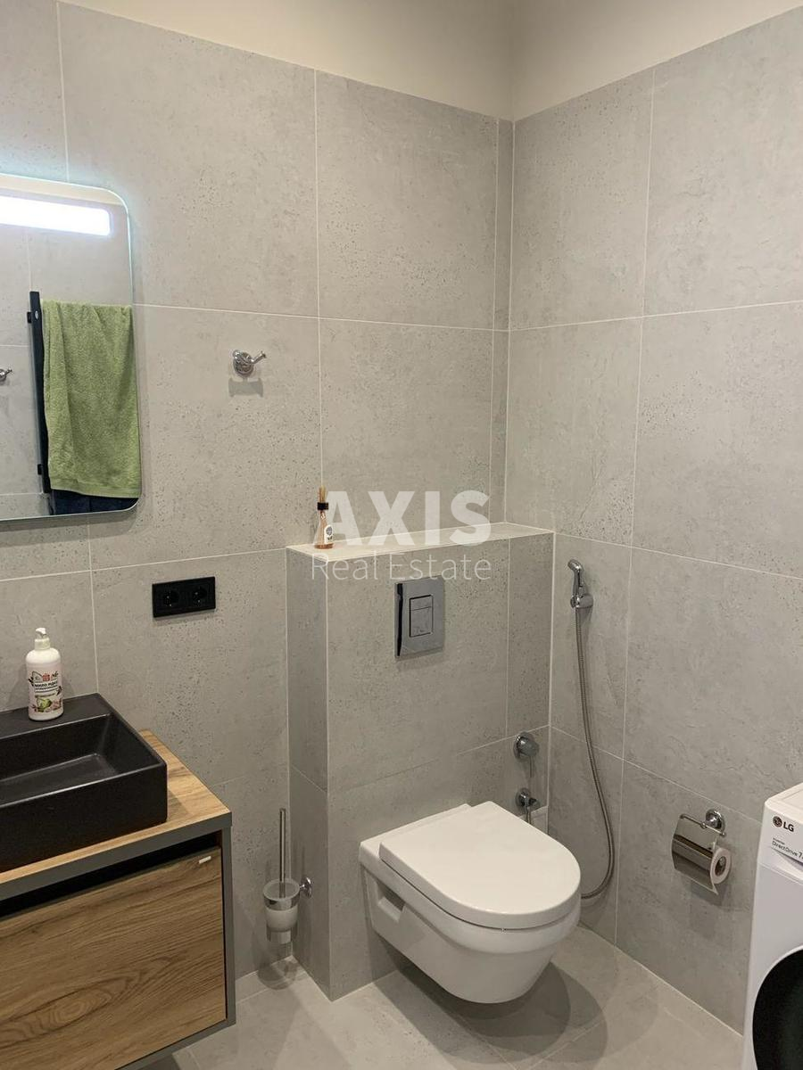 1k apartment vul. Barbjusa Anri 28А4