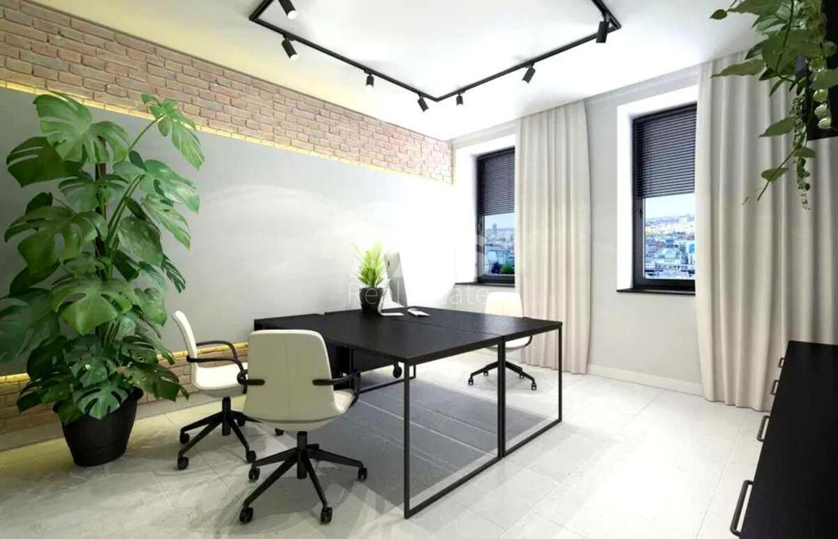 Офіс вул. Хмельницького Богдана 9Б, 83м2593725