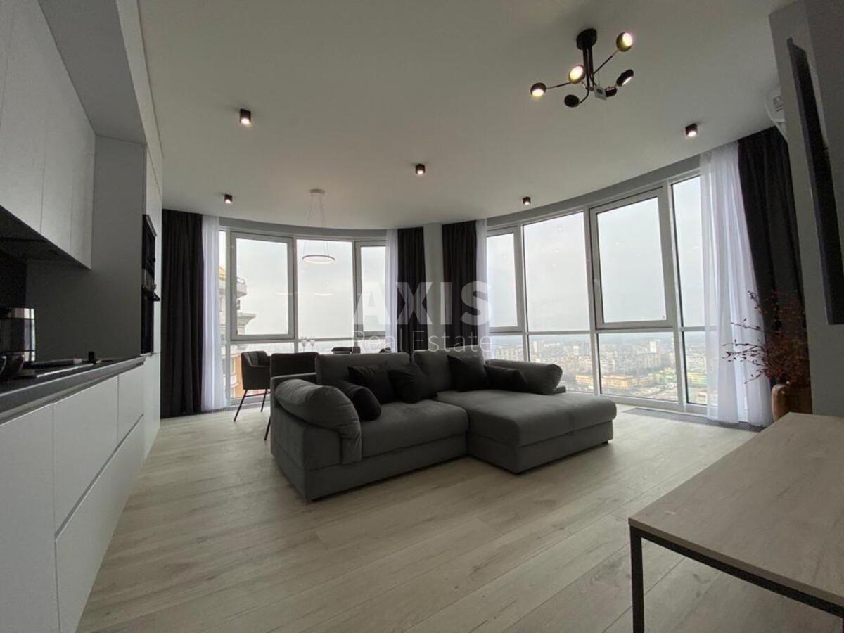 2k apartment pr-t Obolons'kyj 1
