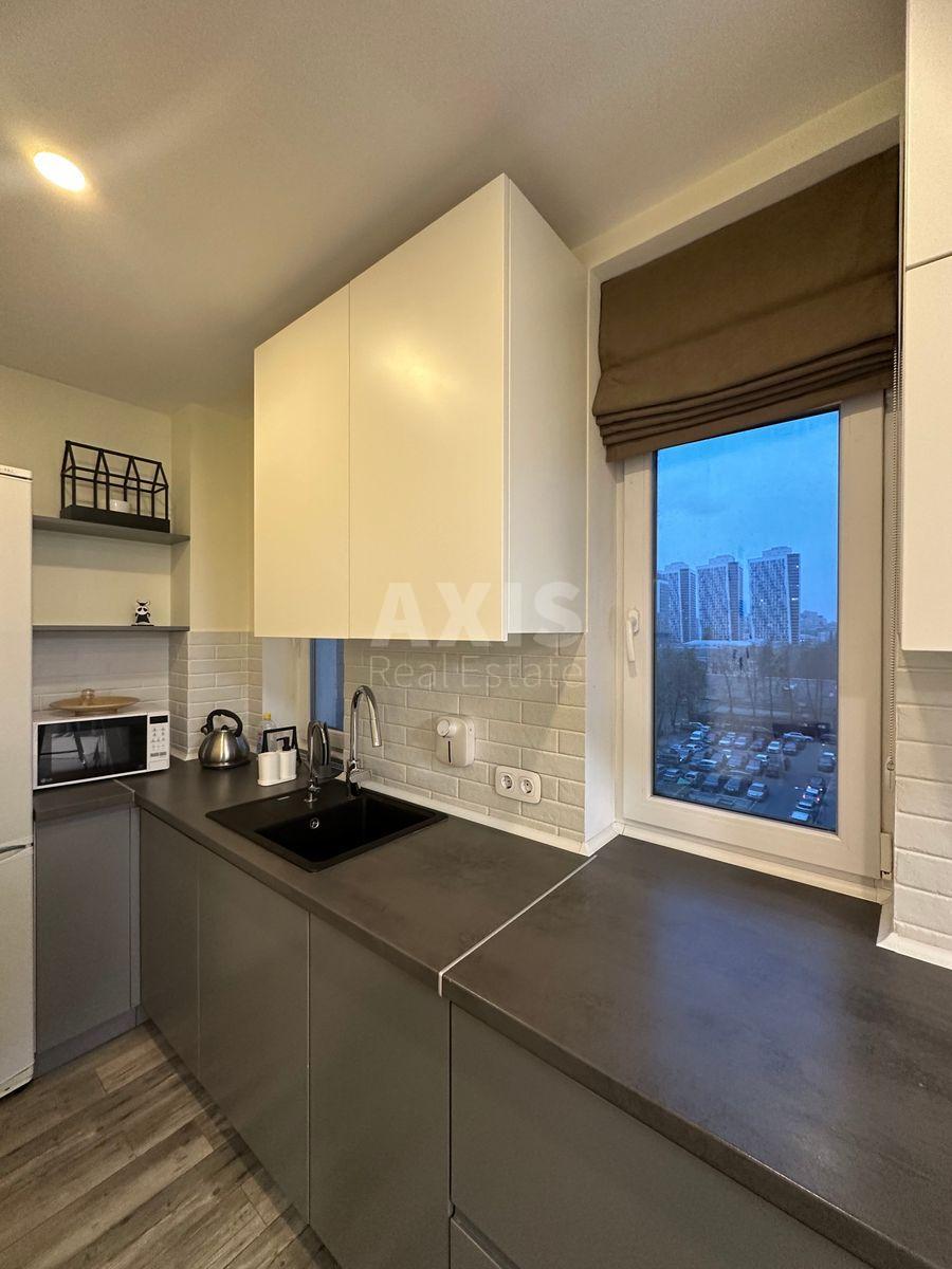2k apartment vul. Rybalka Marshala 3А0