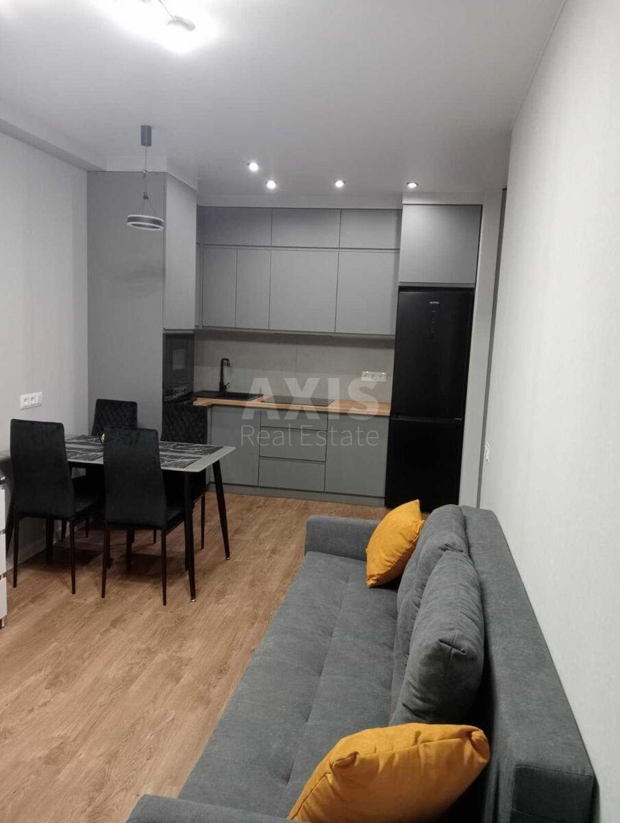1k apartment vul. Myhajla Maksymovycha 24610783