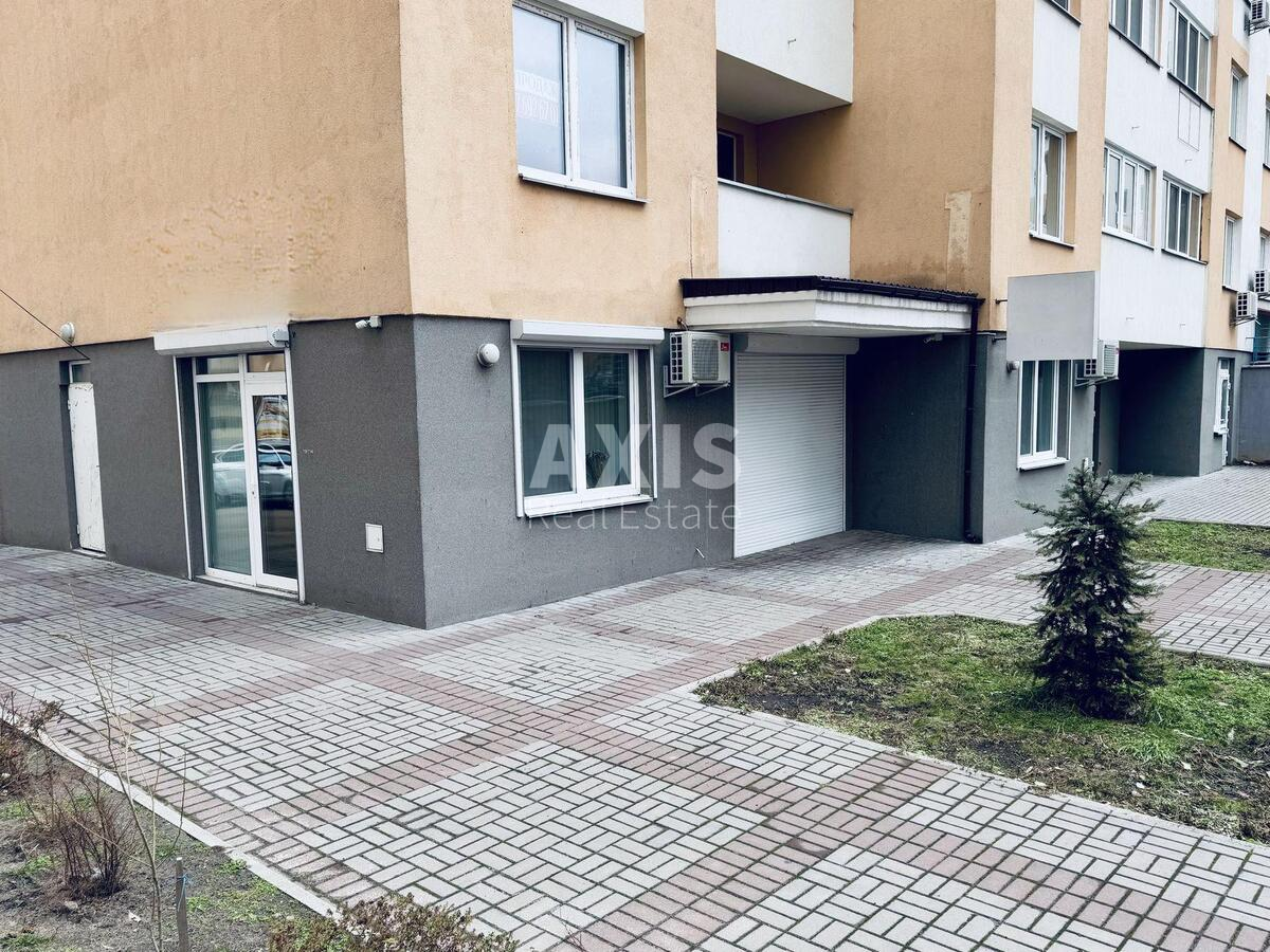 Об'єкт торгівлі пр-т Мінський 6А, 21м2