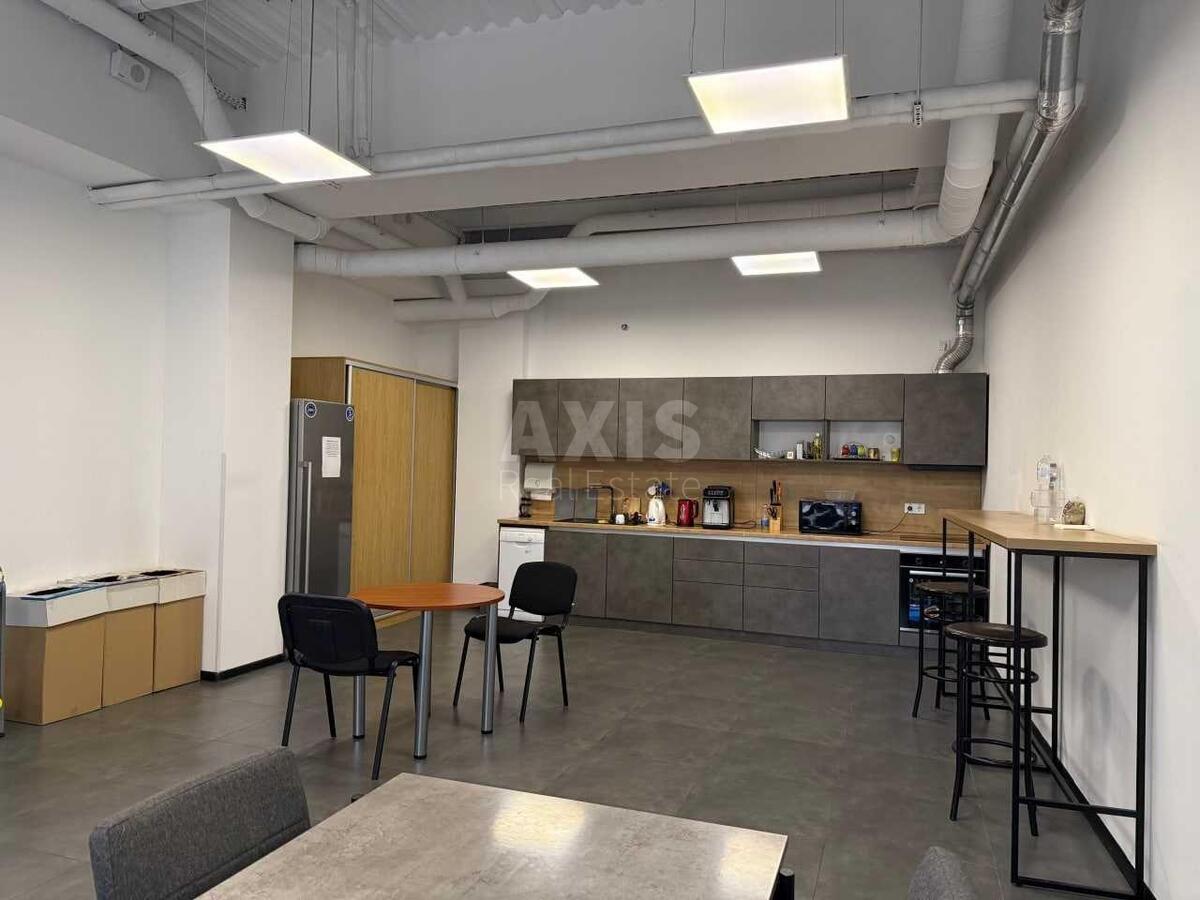 Office vul. Gajdara 58/10, 356m261152