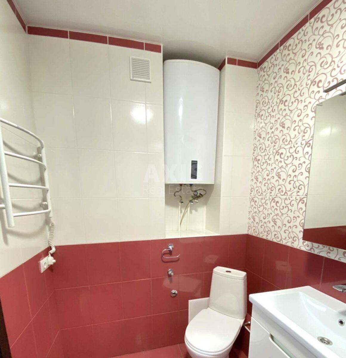 1k apartment vul. Doncja Myhajla 2Б7