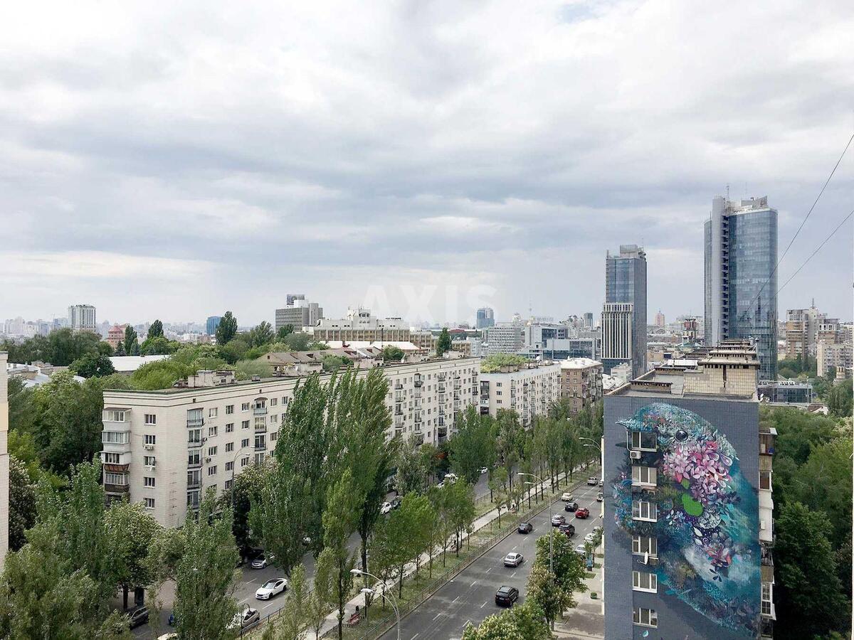 3k apartment bul. Lesi Ukrai'nky 7А13