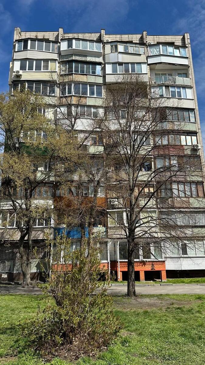1k apartment vul. Vyshgorods'ka 10
