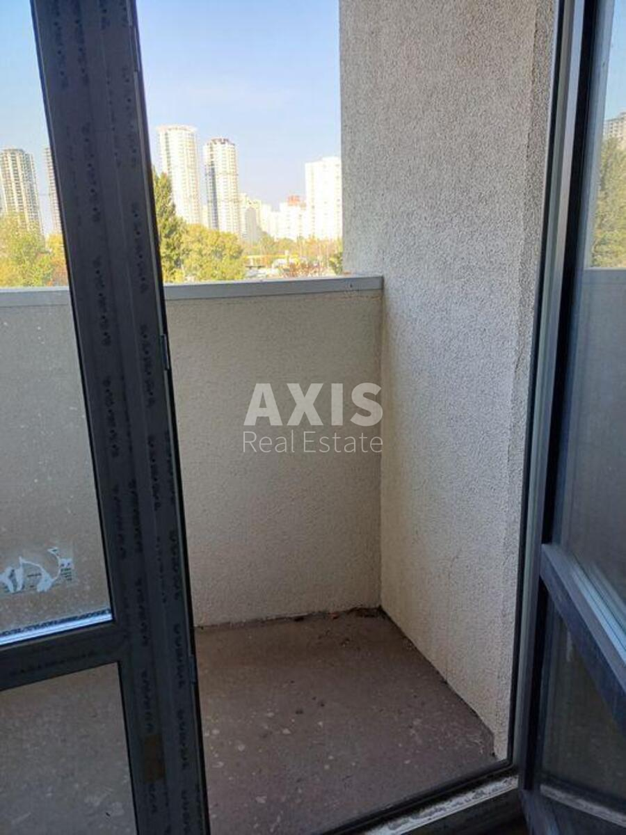 1k apartment vul. Kybal'chycha Mykoly 1г7