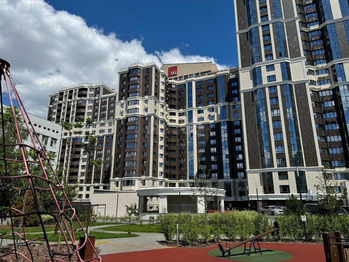 5k apartment vul. Zlatoustivs'ka 27