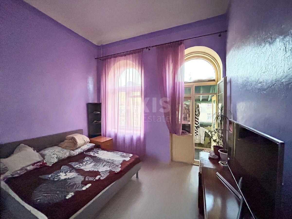 3k apartment vul. Saksagans'kogo 891
