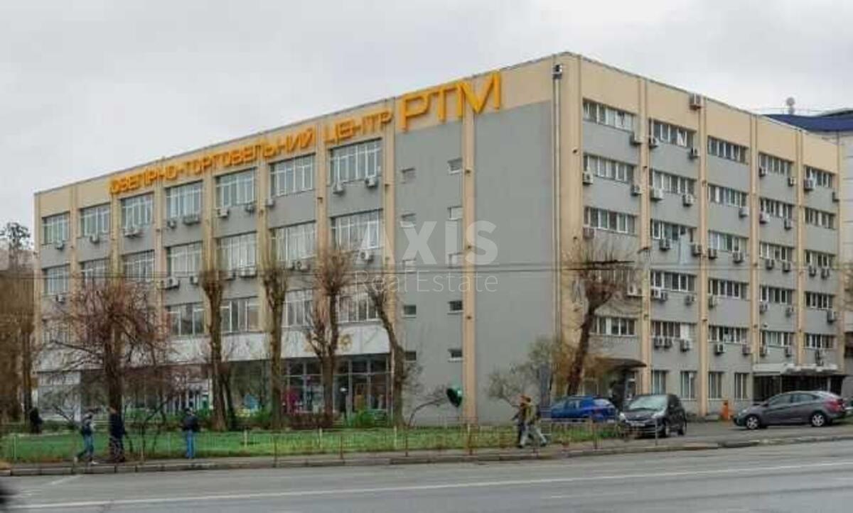 Офис ул. Липковского Василия Митрополита 1, 6143м2581990