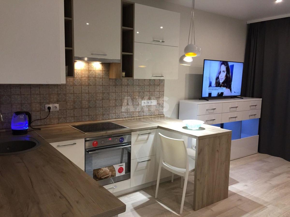 1k apartment vul. Osokors'ka 2А