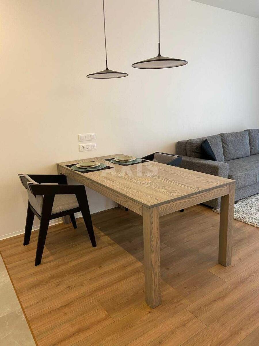 1k apartment vul. Pymonenka Mykoly 21580880