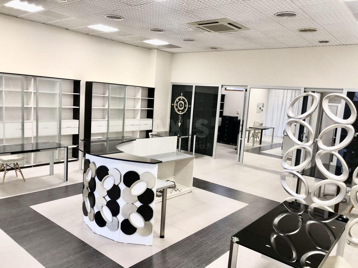 Office vul. Zhyljans'ka 59, 100m258122