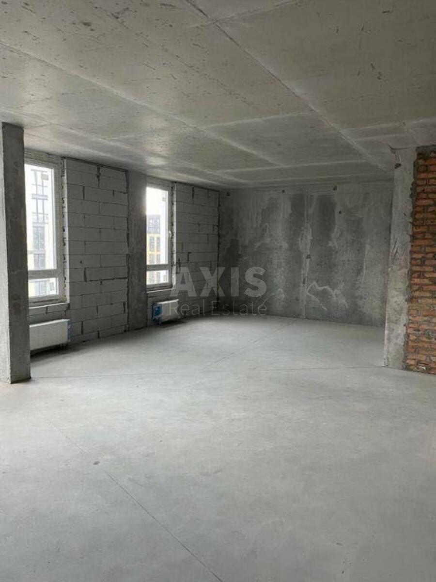 3k apartment vul. Saljutna 2Б2