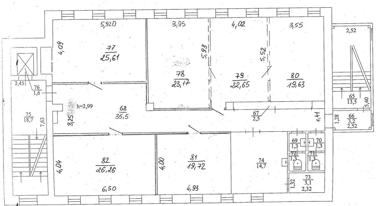 Office vul. Sikors'kogo Igorja Aviakonstruktora 8, 220m25726211