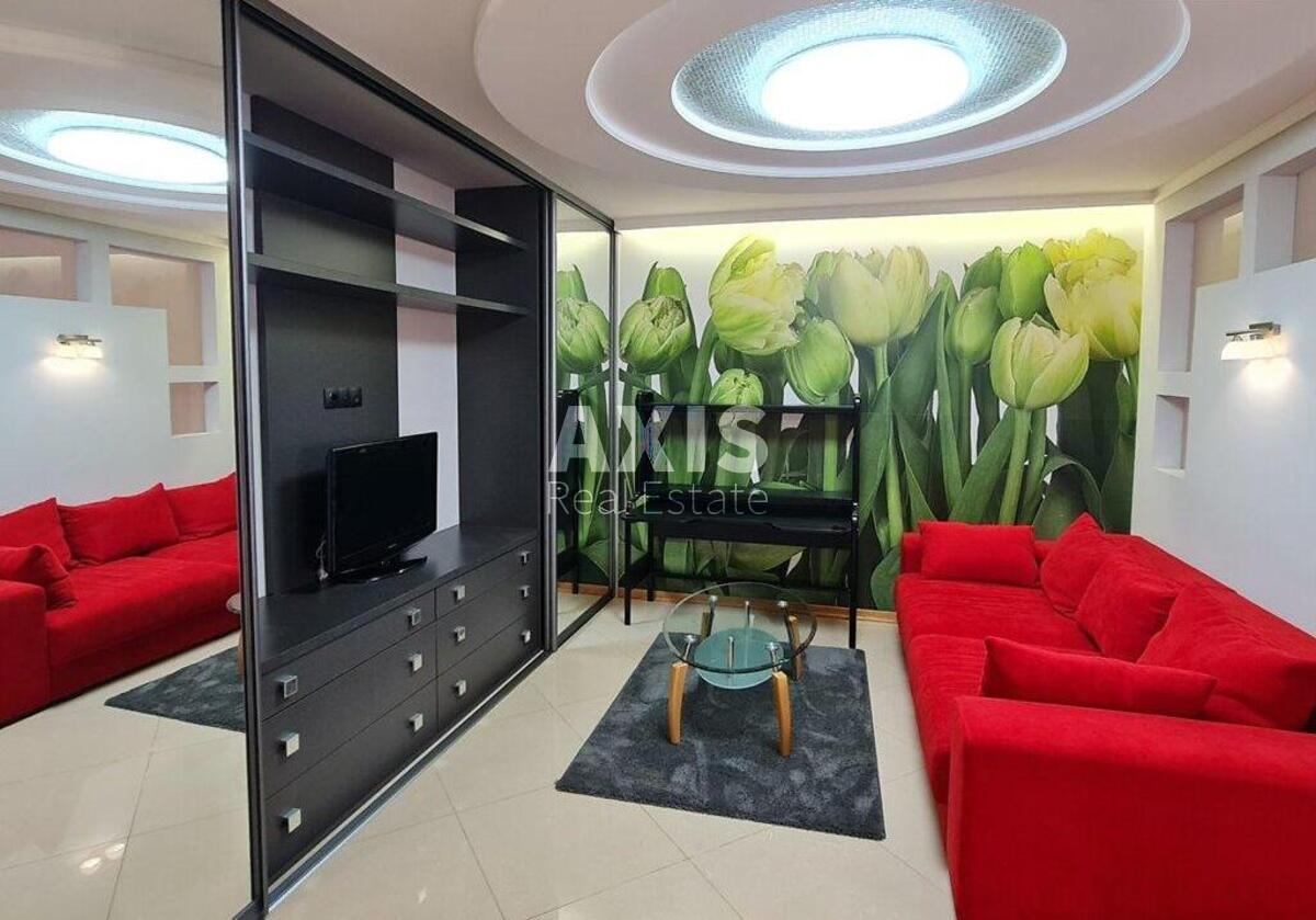 2k apartment vul. Jakubovs'kogo Marshala 81