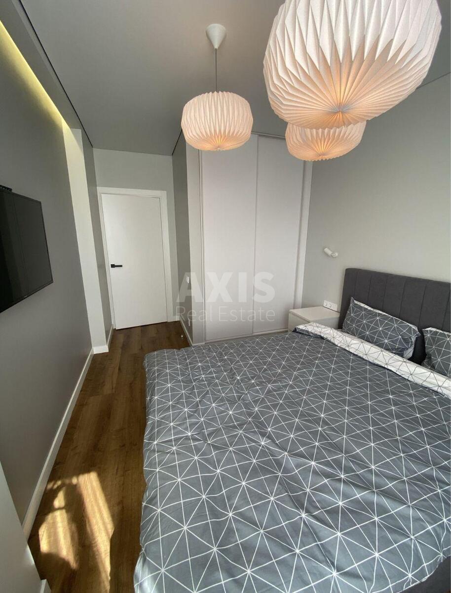 2k apartment vul. Saljutna 2Б1