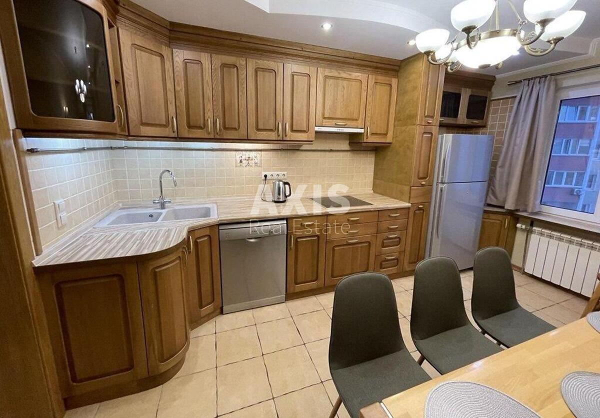 3k apartment vul. Gryshka Myhajla 9