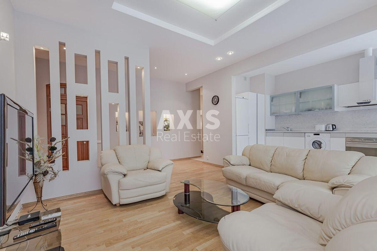 3k apartment vul. Antonovycha 3577121