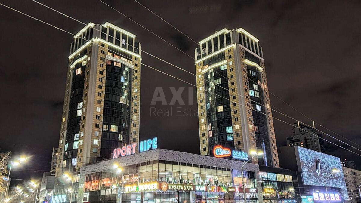 1k apartment pr-t Berestejskij 26621217