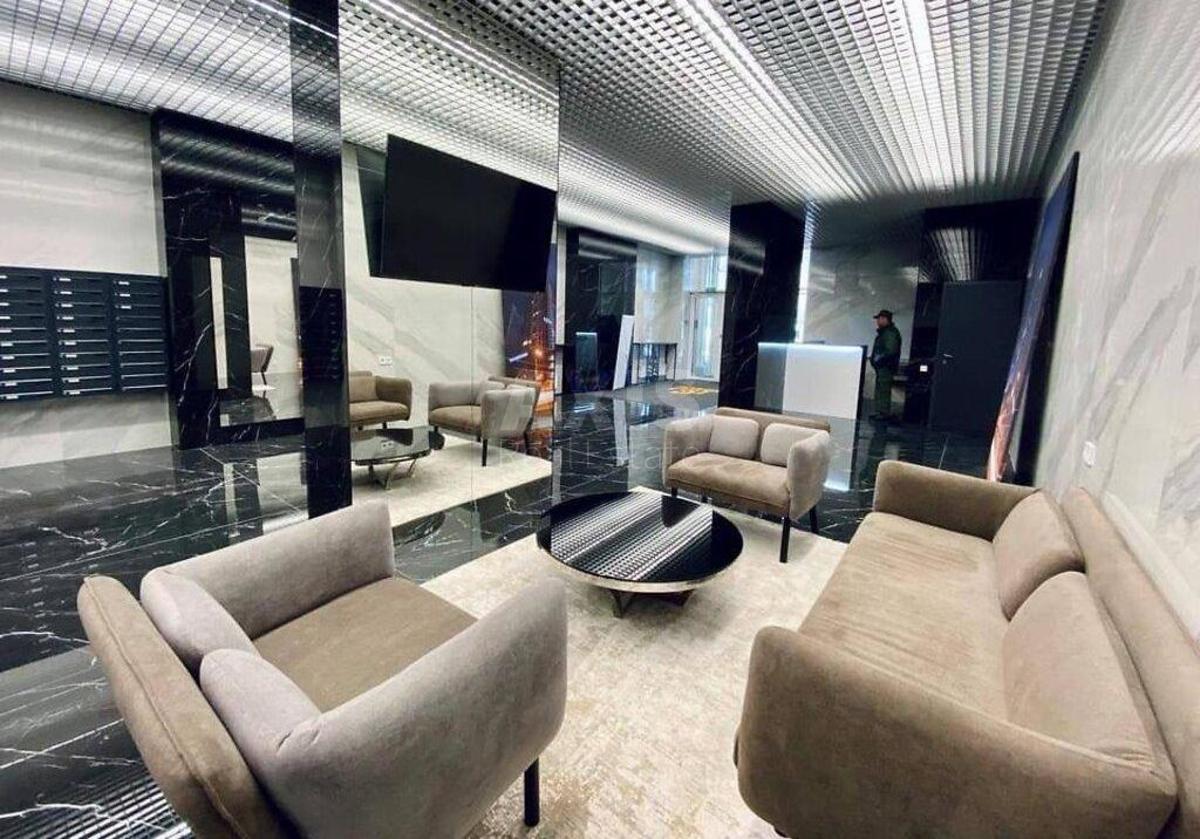 3k apartment vul. Kikvidze 414