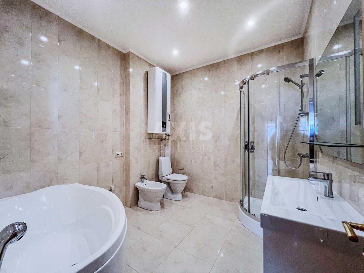3k apartment vul. Turgenjevs'ka 42/448