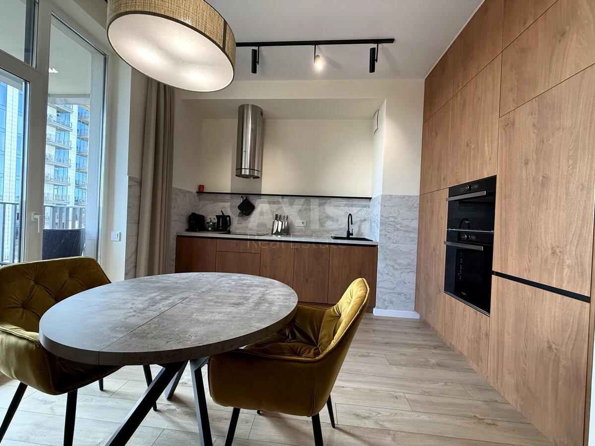 1k apartment vul. Bul'varno-Kudrjavs'ka 15А59423