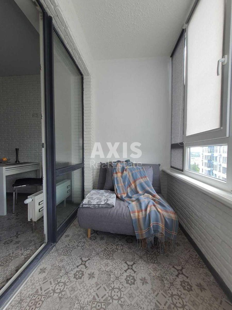 1k apartment vul. Sholudenka 1А4