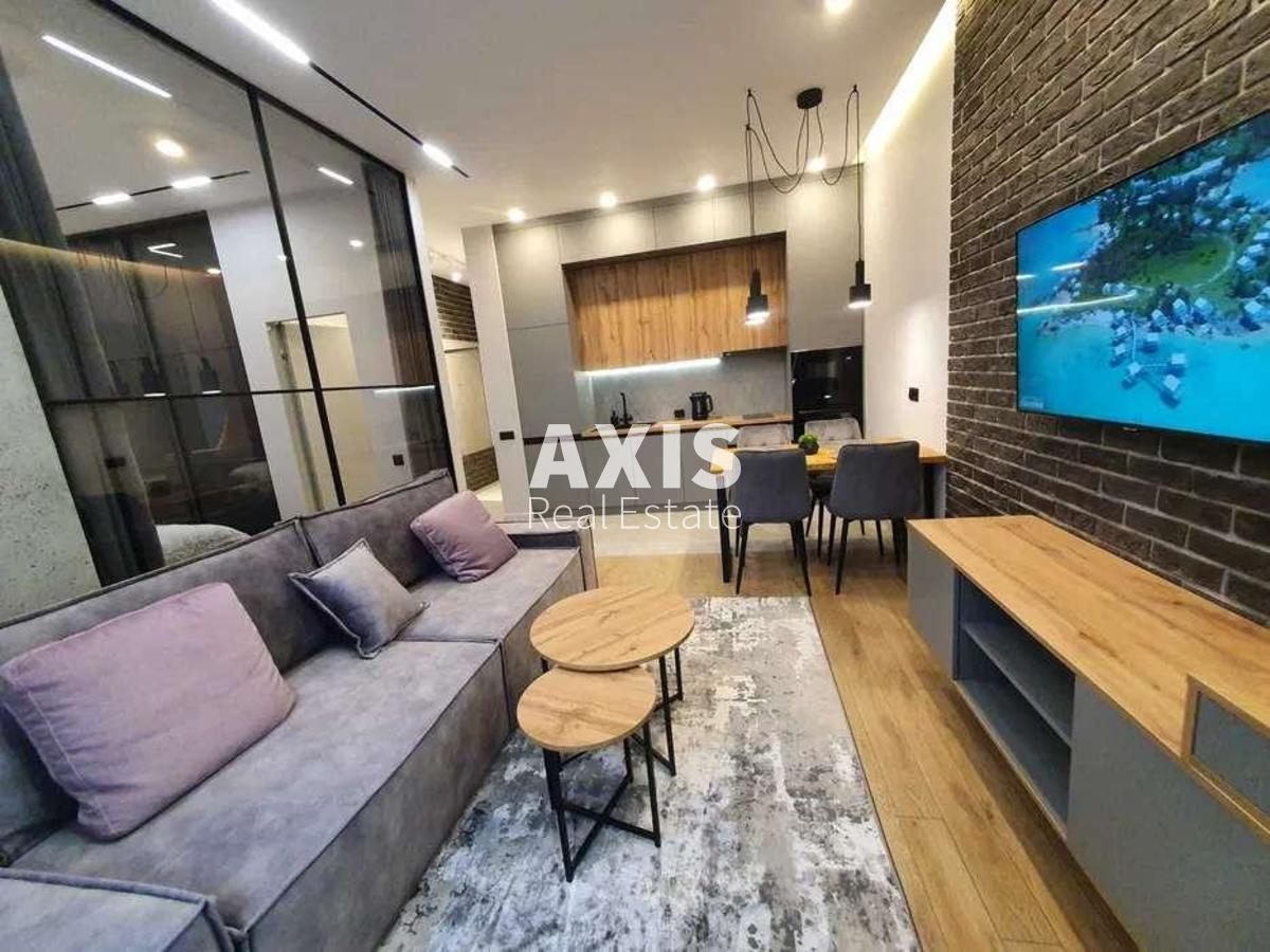 2k apartment vul. Gogolivs'ka 14