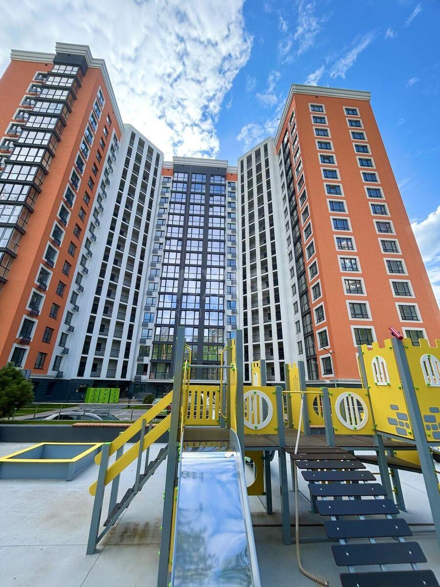 Trade object vul. Stusa Vasylja 35, 86m2