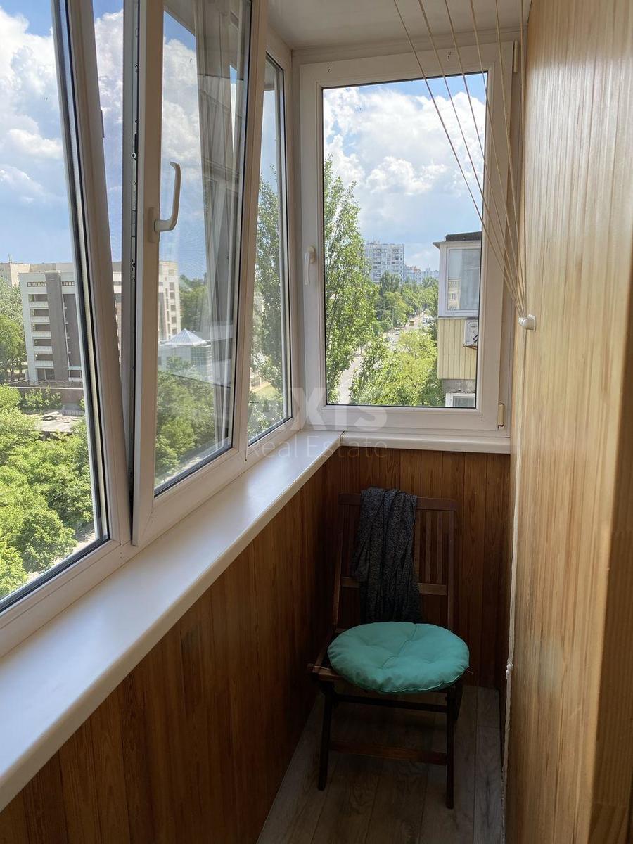3k apartment vul. Solom'jans'ka 162