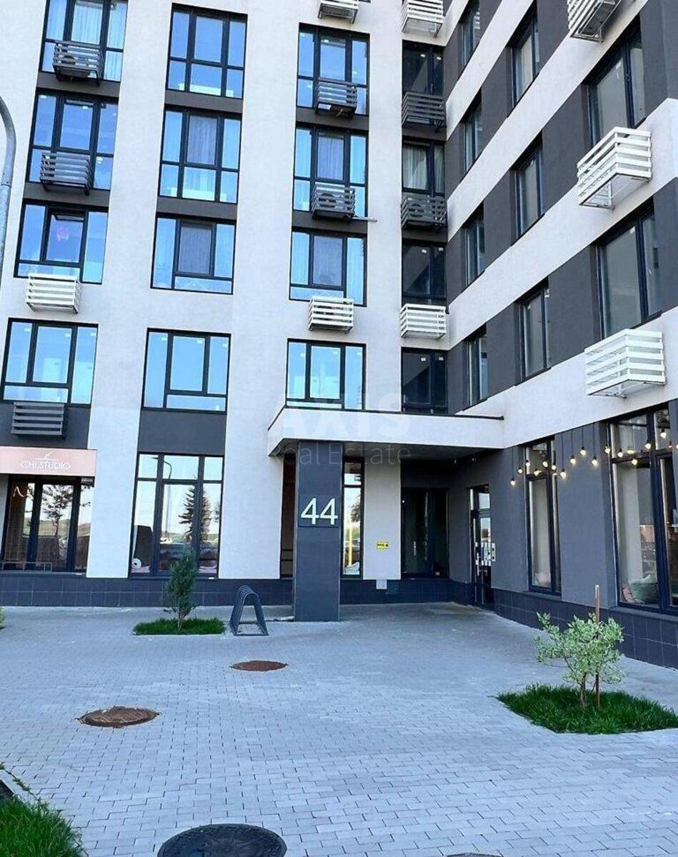 2к квартира ул. Выговского Ивана 44