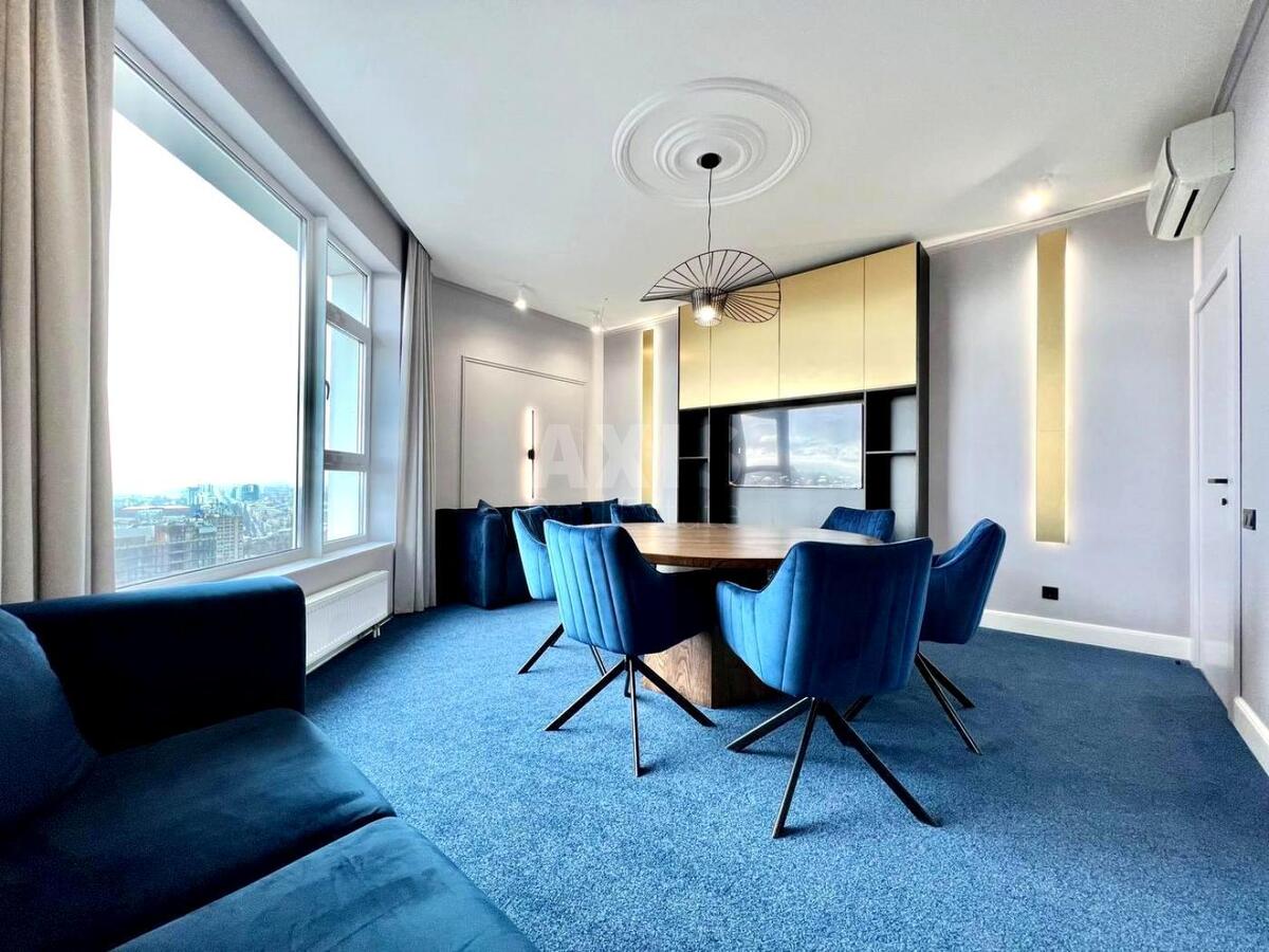 Office uzv. Klovs'kyj 7А, 369m2593310